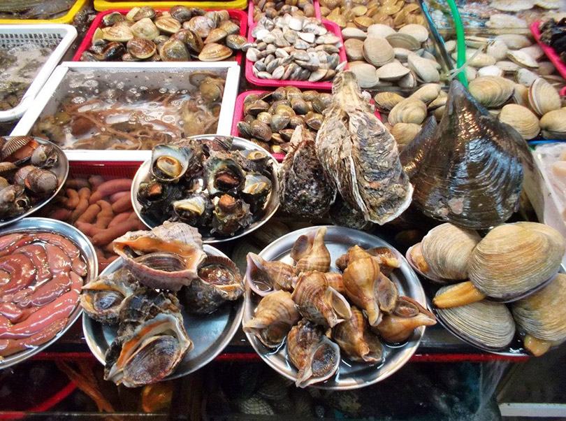 chợ hải sản vũng tàu giá rẻ