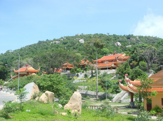 căn cứ Minh Đạm