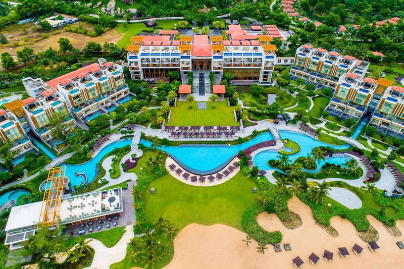 Angsana Lăng Cô - Thiên đường nghỉ dưỡng sang trọng ven biển