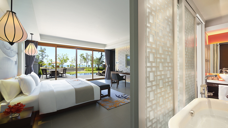Angsana Lăng Cô - Thiên đường nghỉ dưỡng sang trọng ven biển