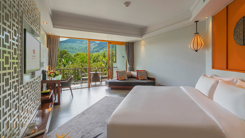 Angsana Lăng Cô - Thiên đường nghỉ dưỡng sang trọng ven biển