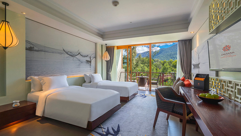 Angsana Lăng Cô - Thiên đường nghỉ dưỡng sang trọng ven biển