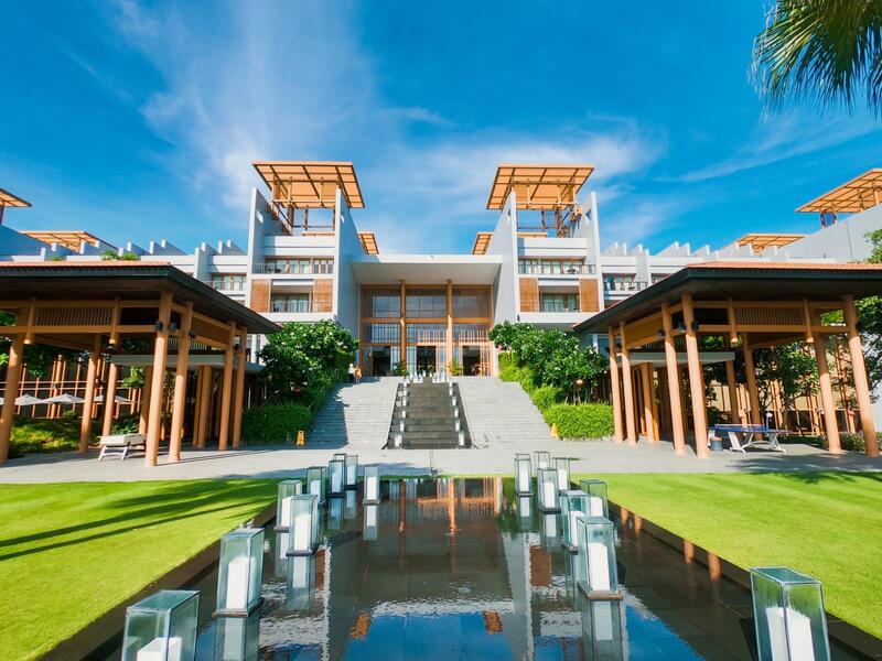 Angsana Lăng Cô - Thiên đường nghỉ dưỡng sang trọng ven biển