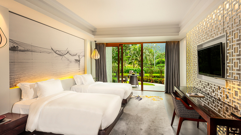 Angsana Lăng Cô - Thiên đường nghỉ dưỡng sang trọng ven biển