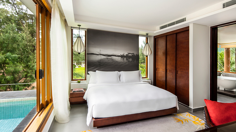 Angsana Lăng Cô - Thiên đường nghỉ dưỡng sang trọng ven biển
