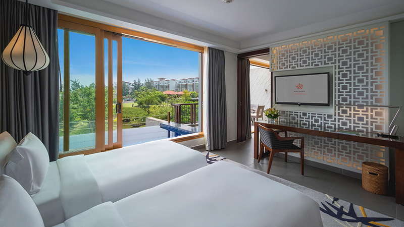Angsana Lăng Cô - Thiên đường nghỉ dưỡng sang trọng ven biển