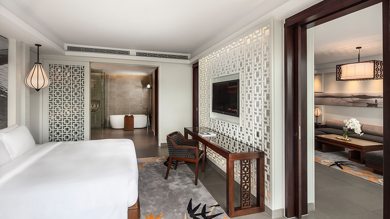 Angsana Lăng Cô - Thiên đường nghỉ dưỡng sang trọng ven biển