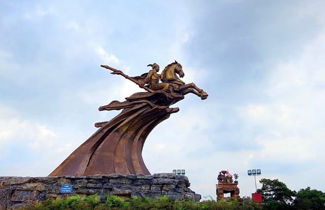 Ảnh Đền Gióng Sóc Sơn