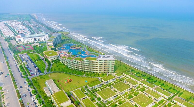 FLC Sầm Sơn - Khu nghỉ dưỡng 5 sao đẳng cấp xứ Thanh