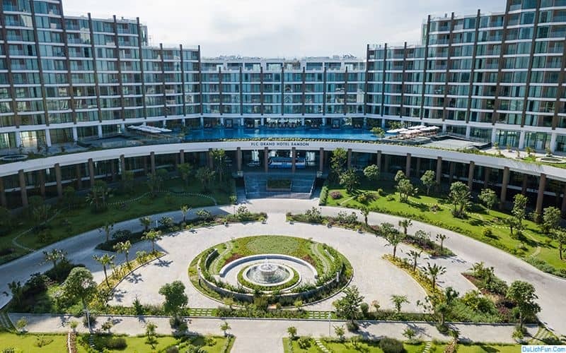 FLC Sầm Sơn - Khu nghỉ dưỡng 5 sao đẳng cấp xứ Thanh
