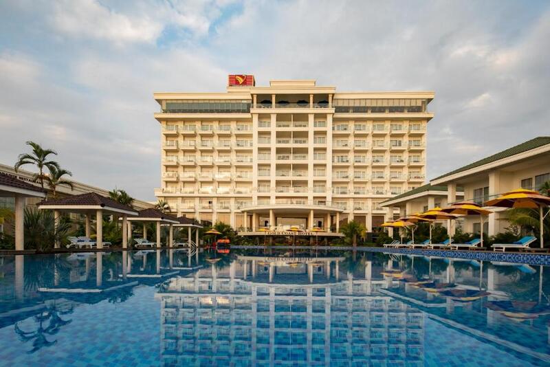 Gold Coast Hotel Resort & Spa - Resort 5 sao ven biển Quảng Bình