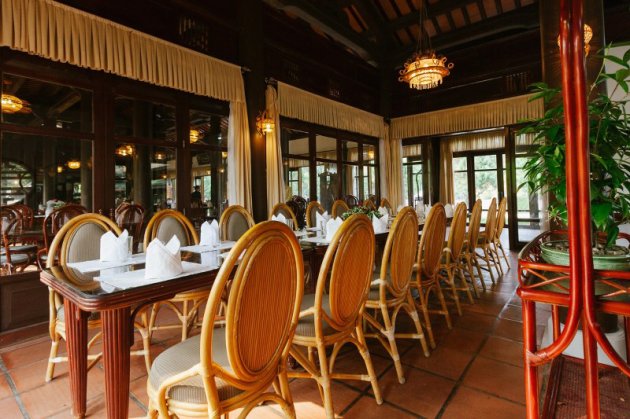 Review Lăng Cô Beach Resort - Thiên đường nghỉ dưỡng 5 sao