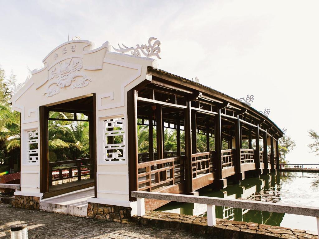Review Lăng Cô Beach Resort - Thiên đường nghỉ dưỡng 5 sao