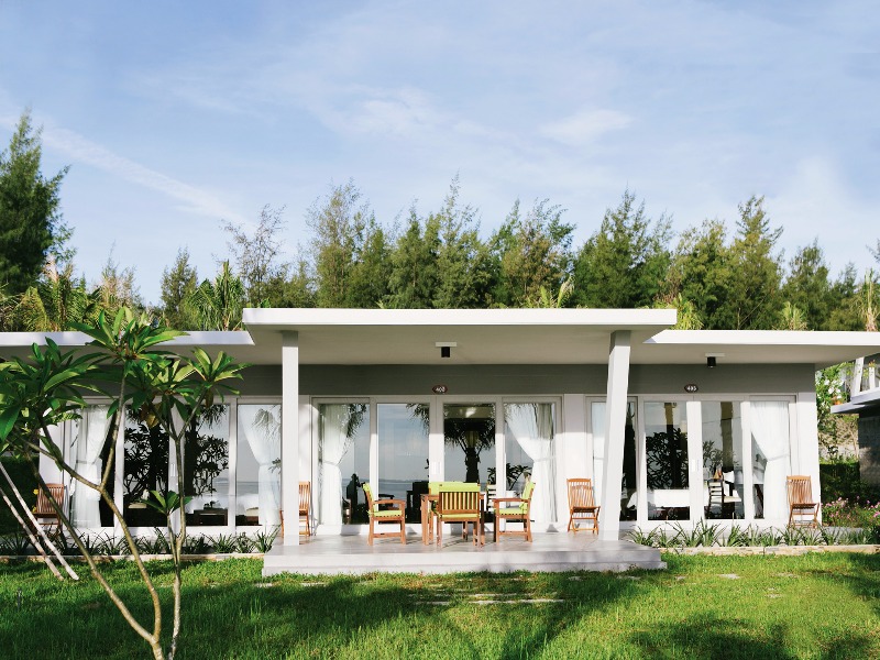 Review Lăng Cô Beach Resort - Thiên đường nghỉ dưỡng 5 sao