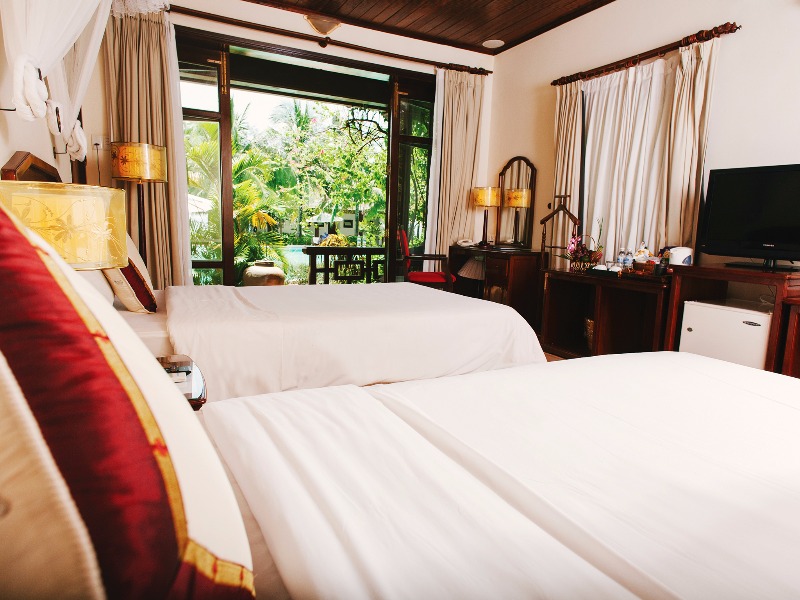 Review Lăng Cô Beach Resort - Thiên đường nghỉ dưỡng 5 sao