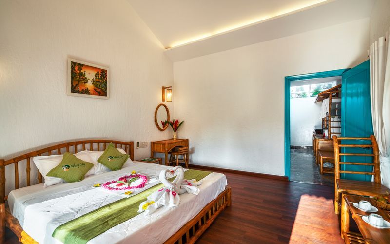 Mekong Lodge - Ốc đảo xanh giữa lòng Tiền Giang