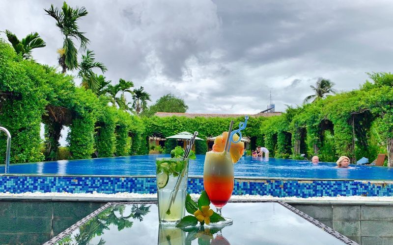 Mekong Lodge - Ốc đảo xanh giữa lòng Tiền Giang