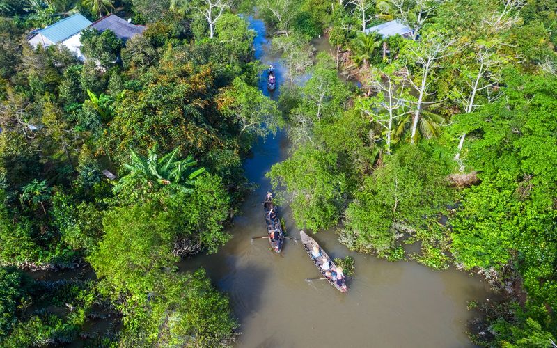 Mekong Lodge - Ốc đảo xanh giữa lòng Tiền Giang