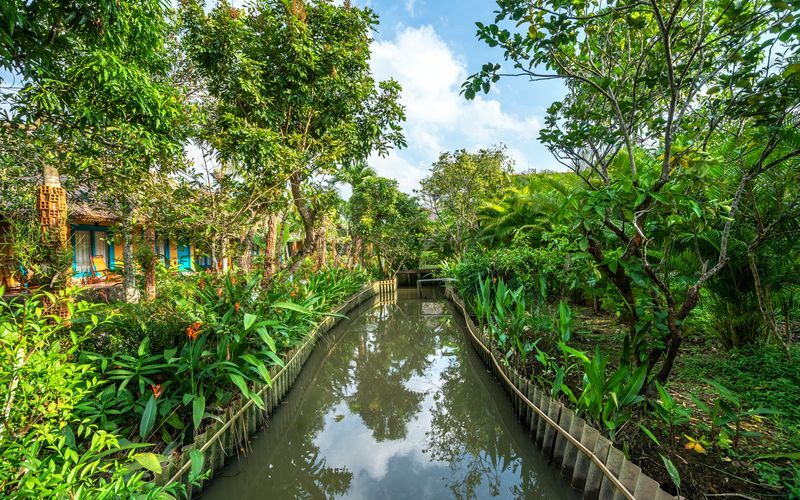 Mekong Lodge - Ốc đảo xanh giữa lòng Tiền Giang