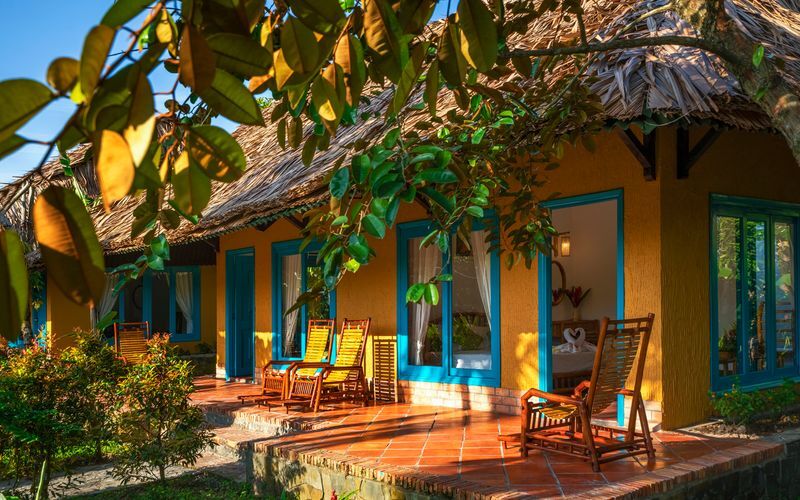 Mekong Lodge - Ốc đảo xanh giữa lòng Tiền Giang