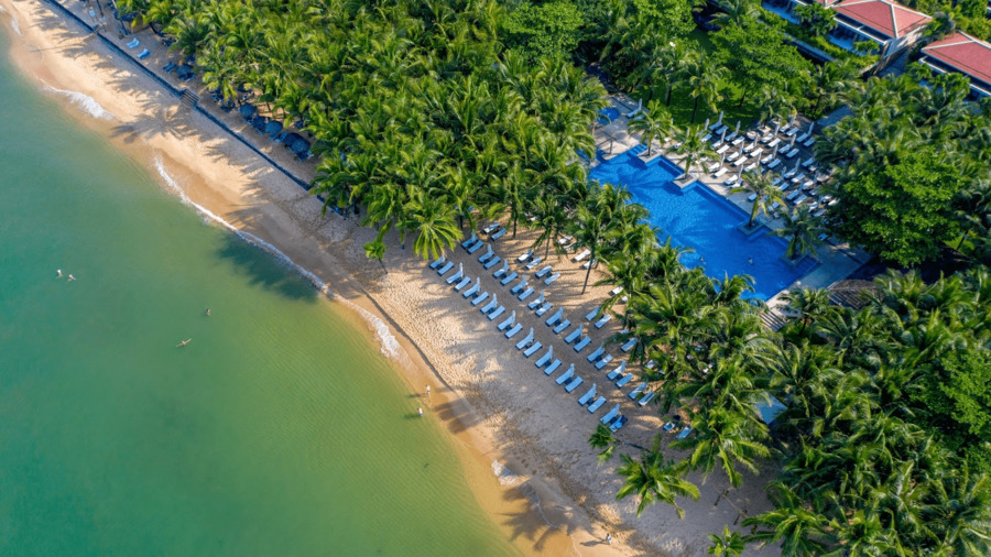 Review Salinda Resort Phu Quoc Island - Vẻ đẹp quyến rũ khó chối từ