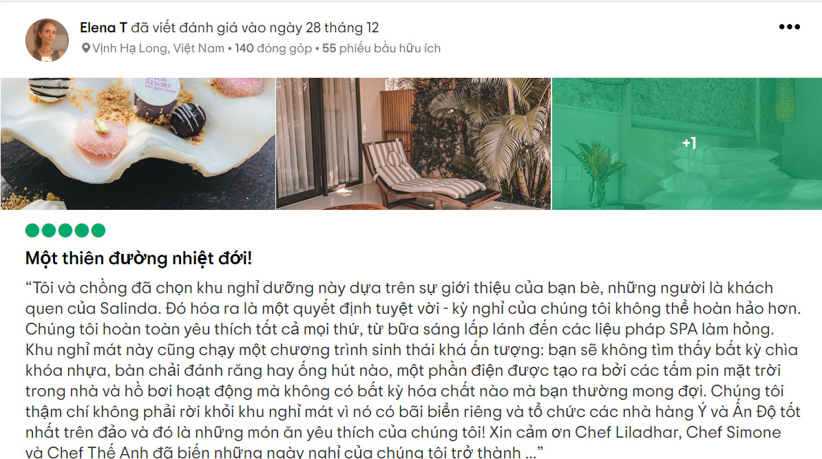 khu nghỉ dưỡng salinda phú quốc