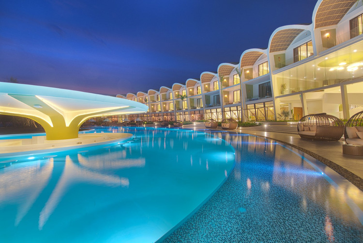 The Shells Resort & Spa Phú Quốc: thiên đường nghỉ dưỡng tại bãi Trường