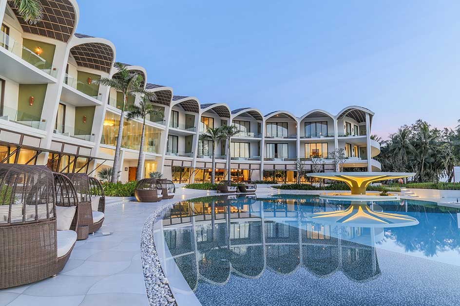 The Shells Resort & Spa Phú Quốc: thiên đường nghỉ dưỡng tại bãi Trường