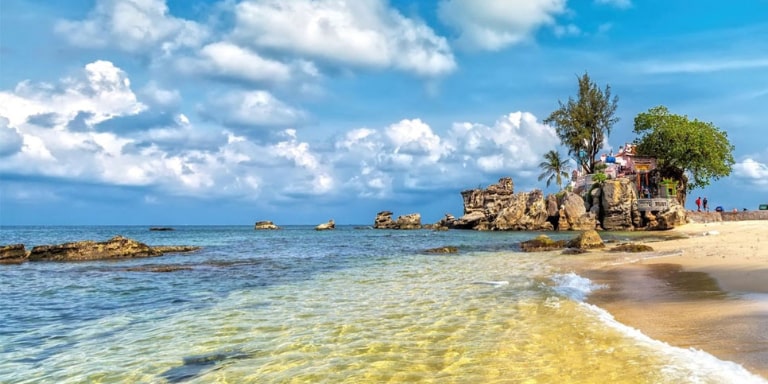 The Shells Resort & Spa Phú Quốc: thiên đường nghỉ dưỡng tại bãi Trường