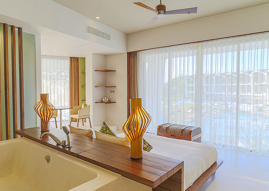 The Shells Resort & Spa Phú Quốc: thiên đường nghỉ dưỡng tại bãi Trường