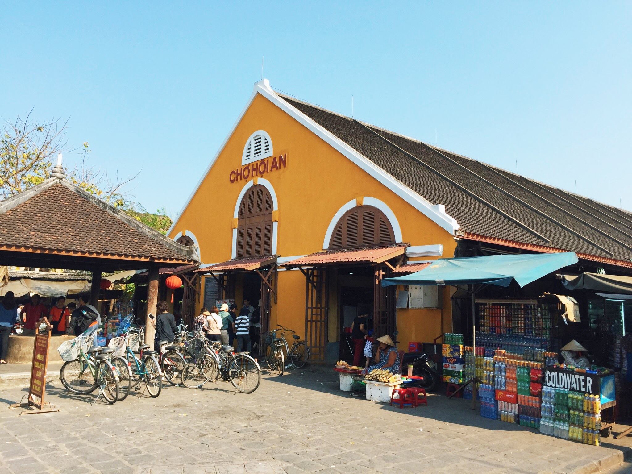 Chợ Hội An