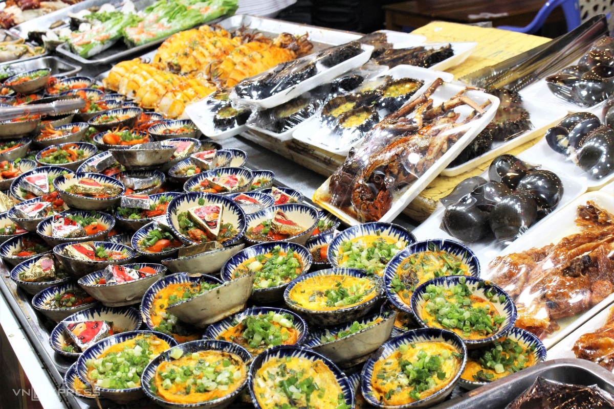 Những địa điểm ăn uống gần Green Bay Resort & Spa