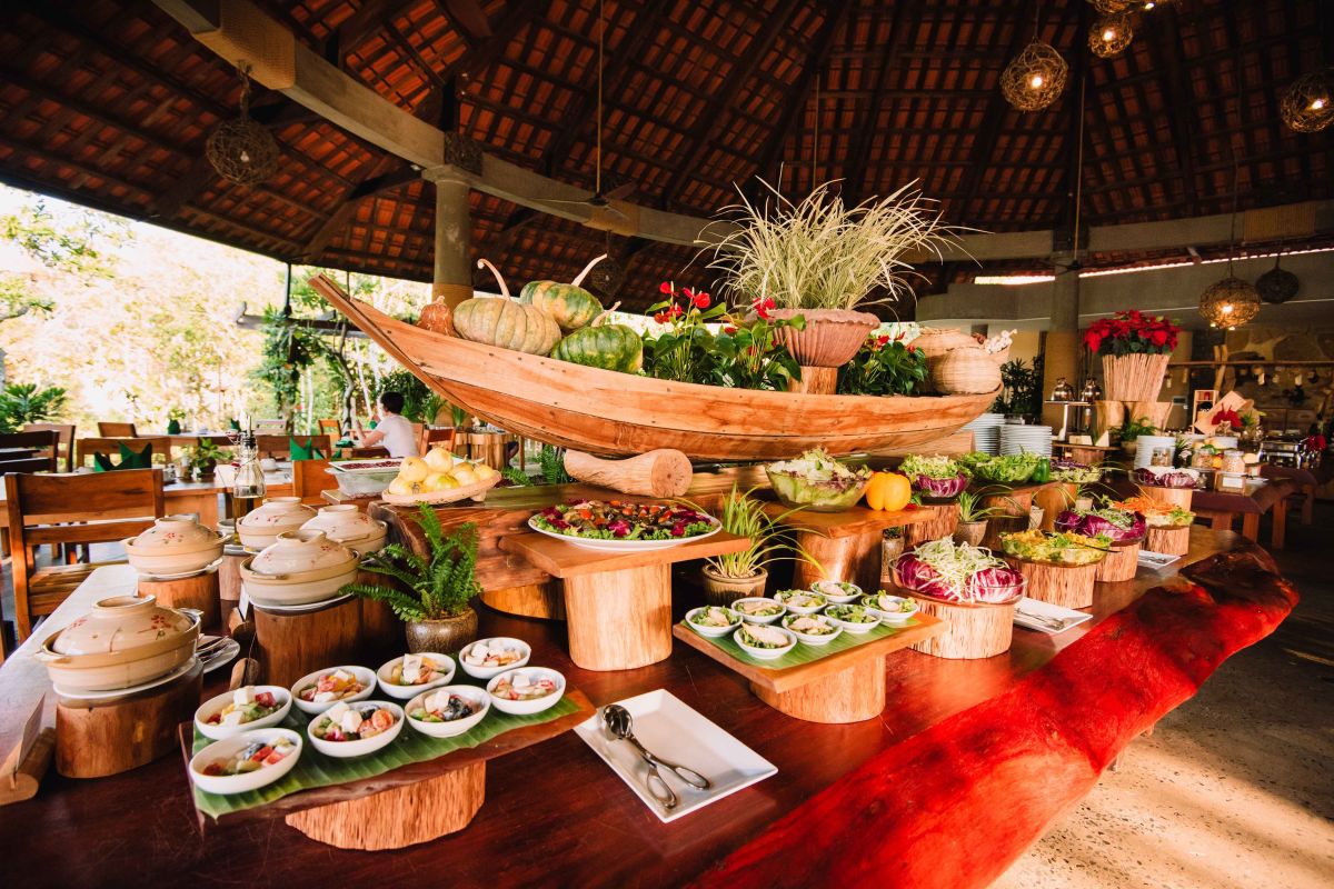 nhà hàng green bay phu quoc resort & spa
