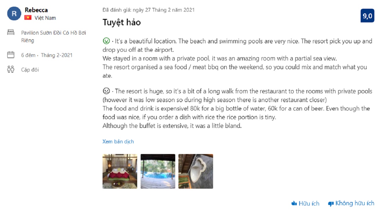 Review Green Bay Phu Quoc Resort & Spa
