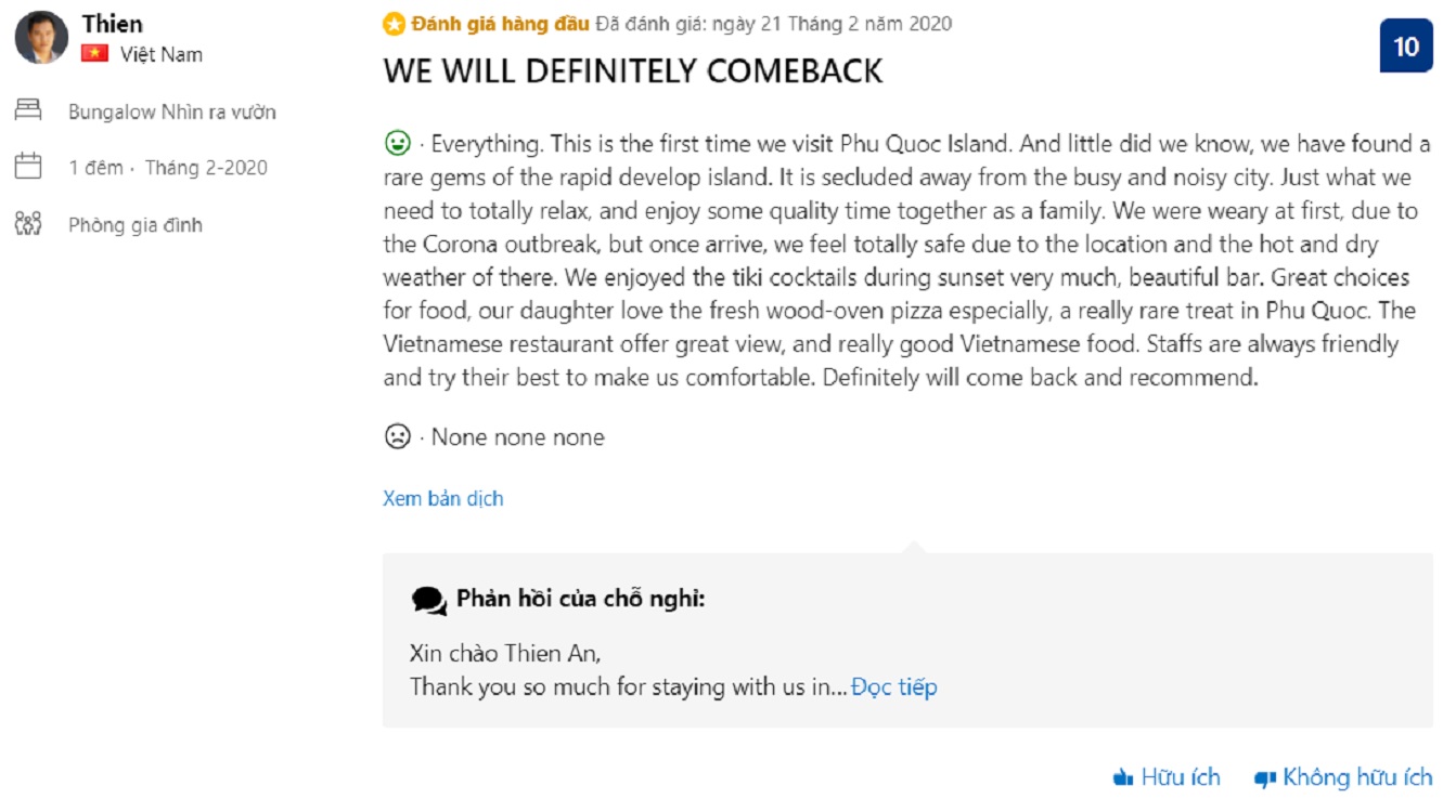 Green Bay Phu Quoc Resort & Spa Review 