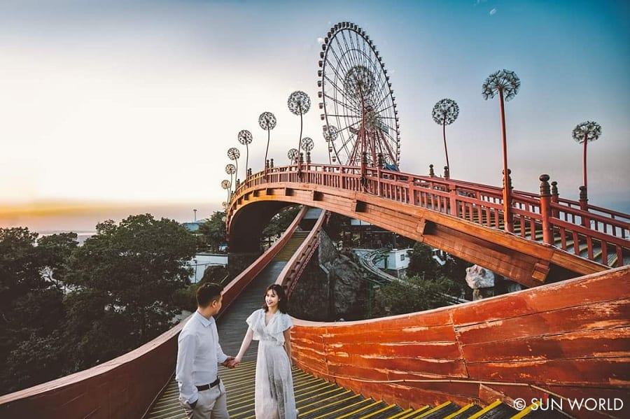Sun World Hạ Long - Điểm đến lý tưởng cho khách thuê villa Hạ Long