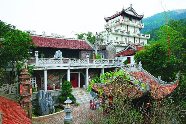 Ảnh chụp Việt Phủ Thành Chương