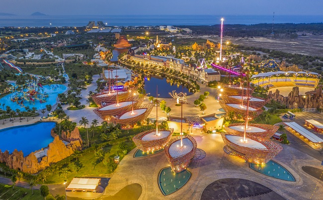 Vinpearl Nam Hội An: Quần thể nghỉ dưỡng đẳng cấp 5 sao quốc tế 