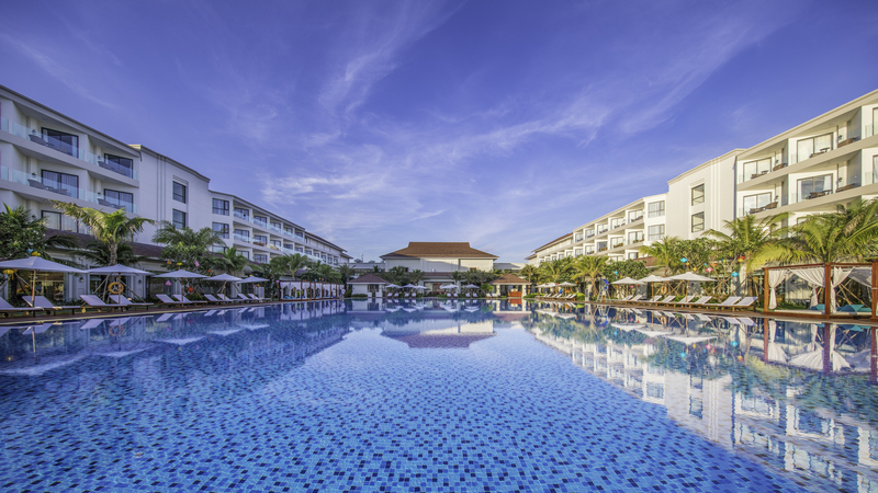 Vinpearl Nam Hội An: Quần thể nghỉ dưỡng đẳng cấp 5 sao quốc tế 