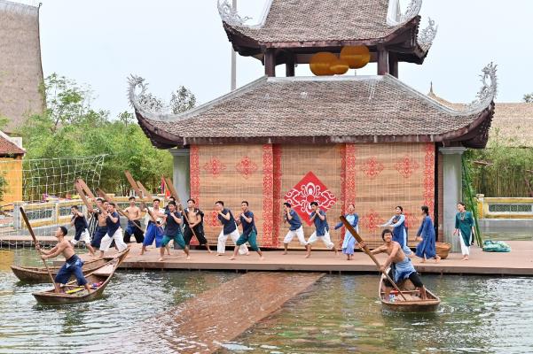 Hoạt động giải trí thú vị khi đến Vinpearl Nam Hội An