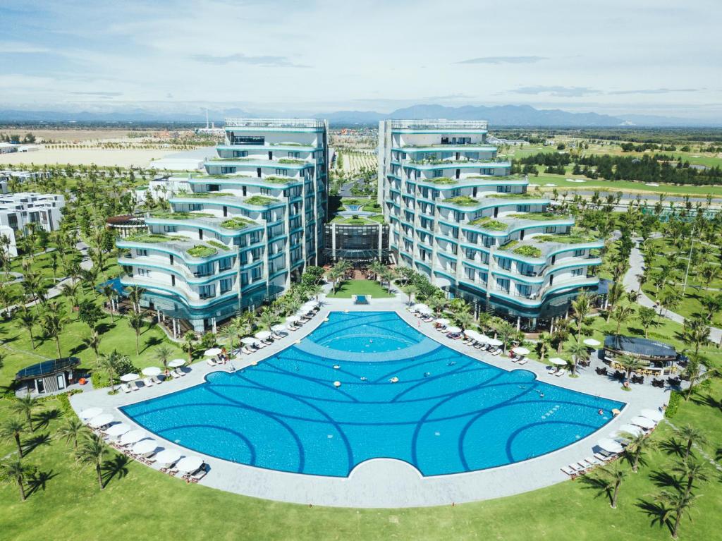 Vinpearl Nam Hội An: Quần thể nghỉ dưỡng đẳng cấp 5 sao quốc tế 