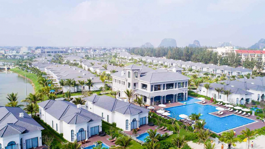 Vinpearl Nam Hội An: Quần thể nghỉ dưỡng đẳng cấp 5 sao quốc tế 