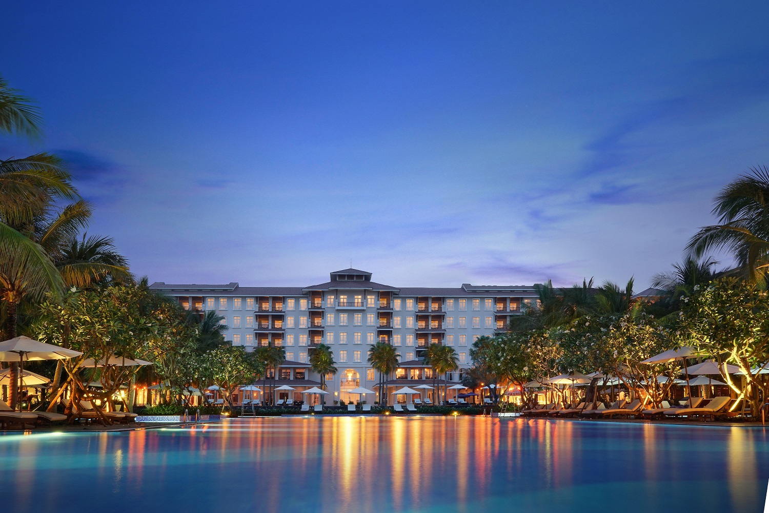 Vinpearl Luxury Đà Nẵng tại vinpearl nam hội an
