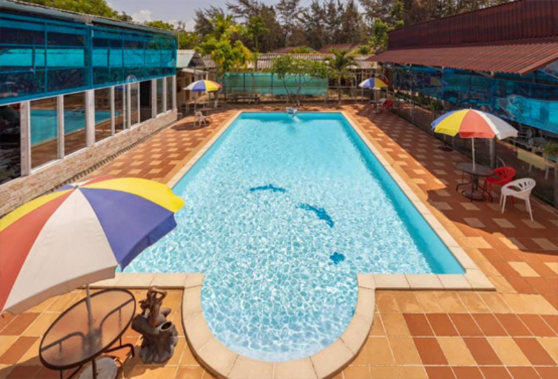 Review khu nghỉ mát resort Kỳ Nam Cần Giờ- Khu nghỉ dưỡng xinh đẹp bên bờ biển
