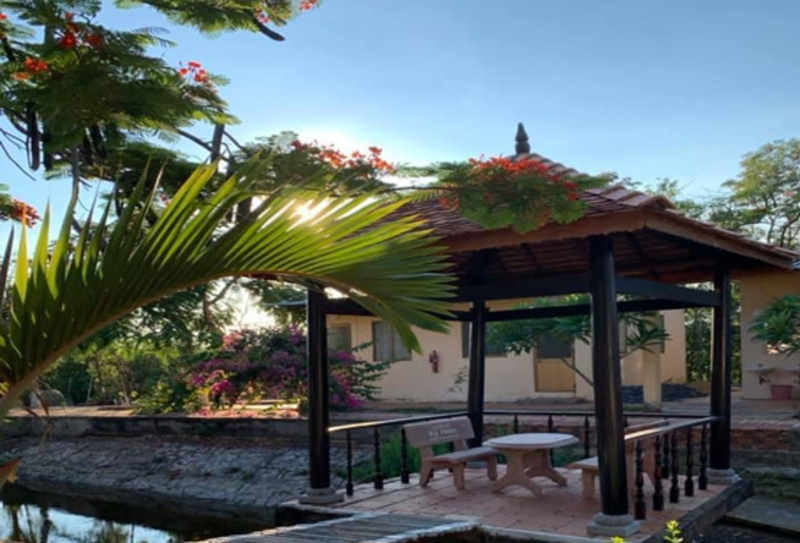 Review khu nghỉ mát resort Kỳ Nam Cần Giờ- Khu nghỉ dưỡng xinh đẹp bên bờ biển