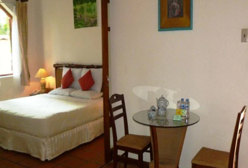 Review khu nghỉ mát resort Kỳ Nam Cần Giờ- Khu nghỉ dưỡng xinh đẹp bên bờ biển