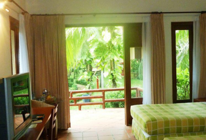 Review khu nghỉ mát resort Kỳ Nam Cần Giờ- Khu nghỉ dưỡng xinh đẹp bên bờ biển