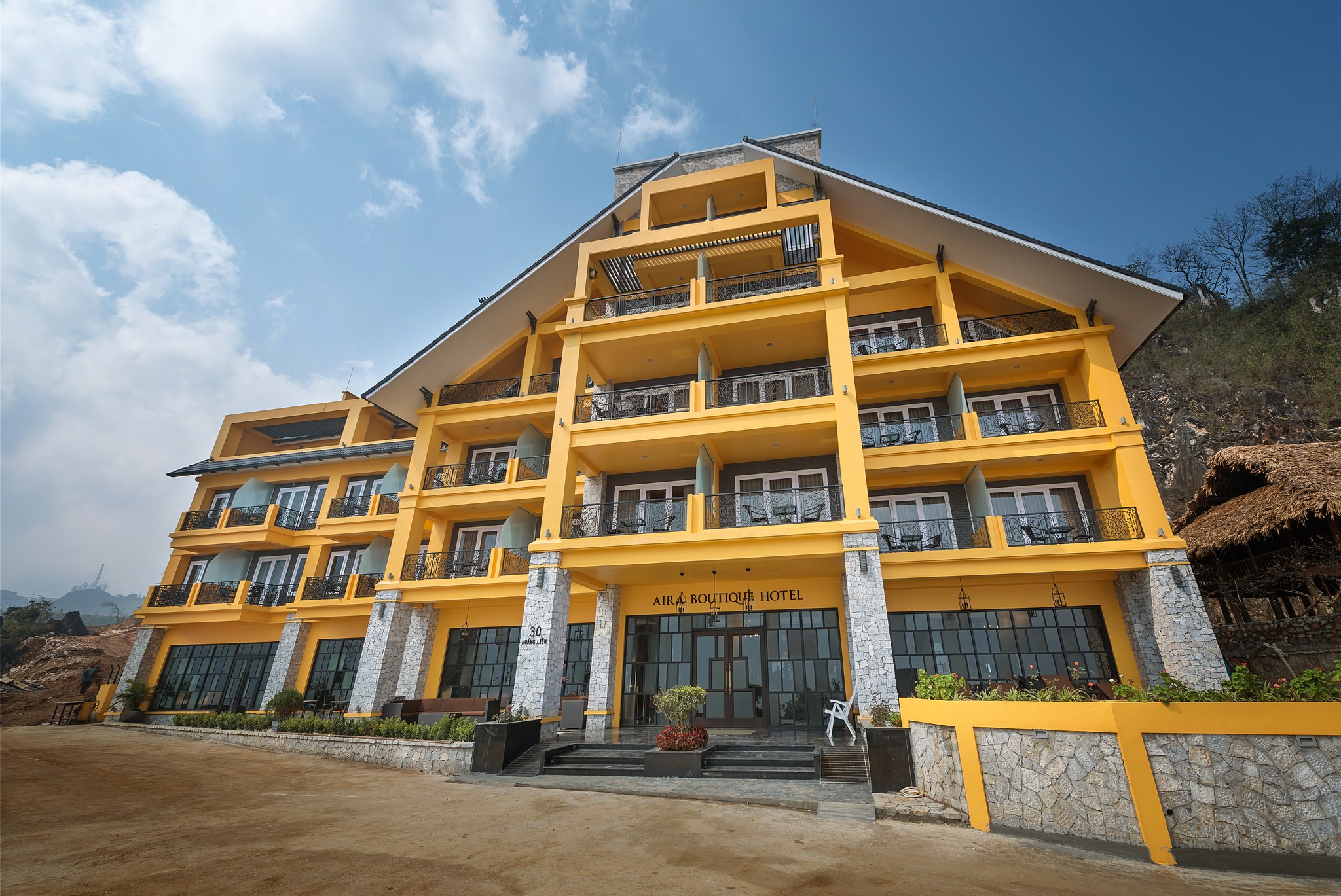 Aliana Boutique Sapa Hotel & Spa