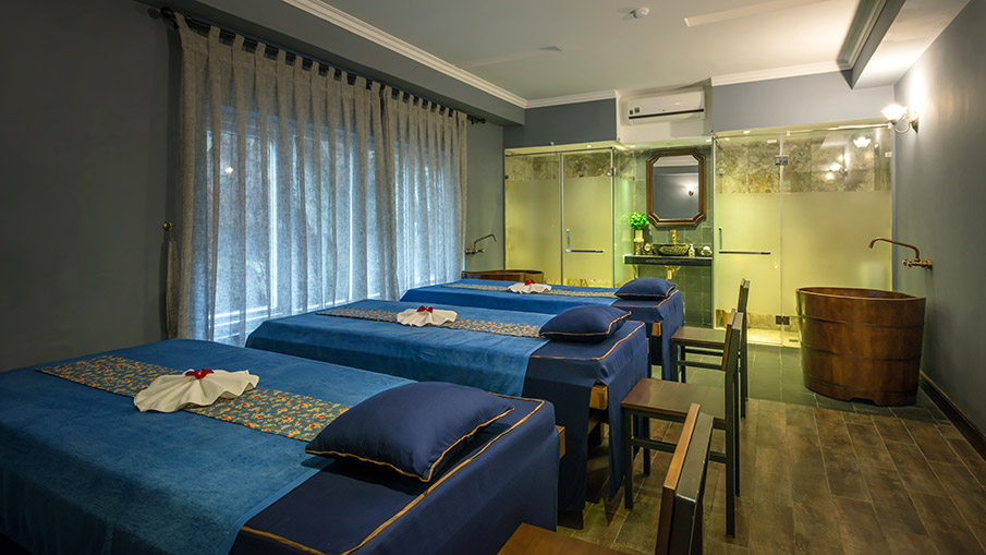 Aliana Boutique Sapa Hotel & Spa