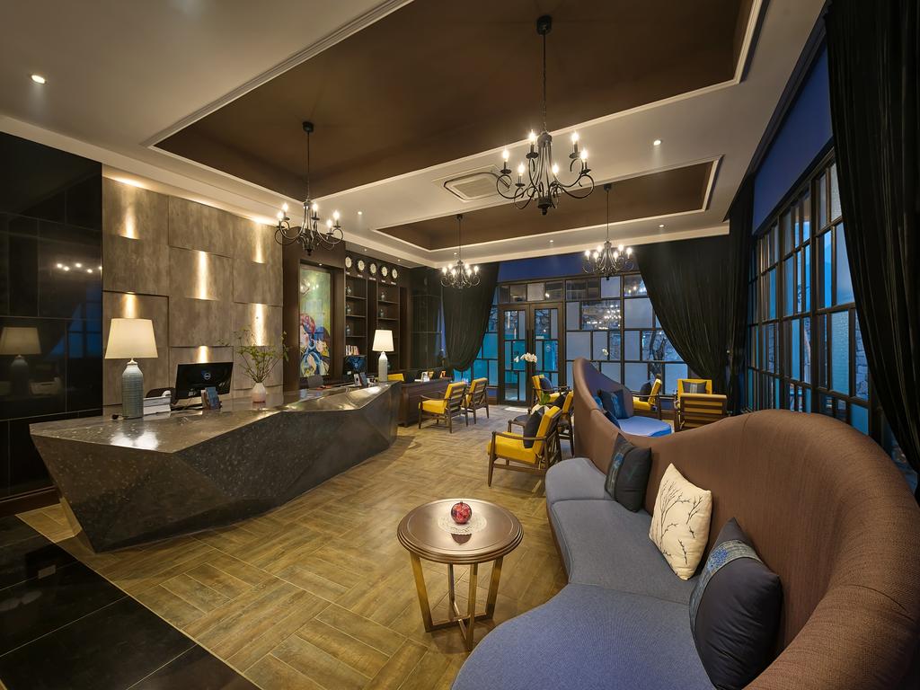 Aliana Boutique Sapa Hotel & Spa